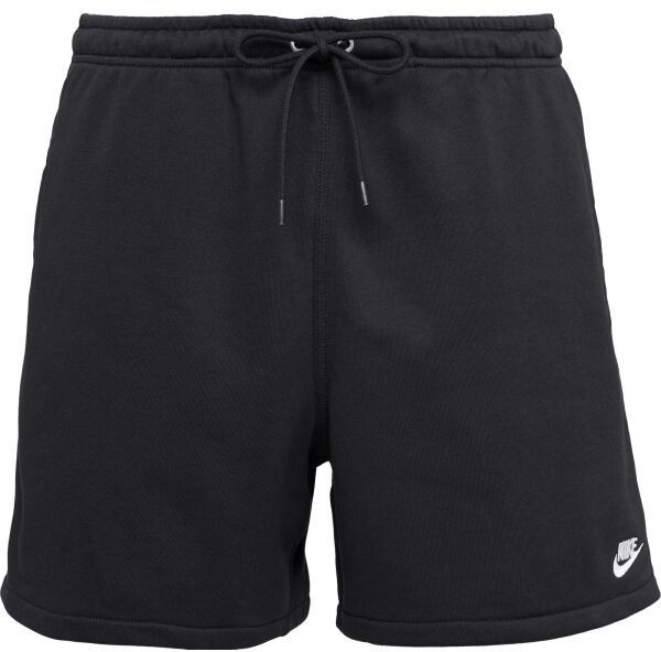 Nike CLUB SHORTS Pánske krátke nohavice, čierna, veľkosť XXL
