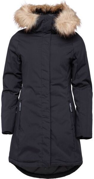 Northfinder ASHLY Dámska zimná bunda, čierna, veľkosť