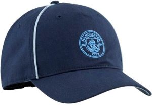 Puma MANCHESTER CITY FC KING CAP Šiltovka, tmavo modrá, veľkosť