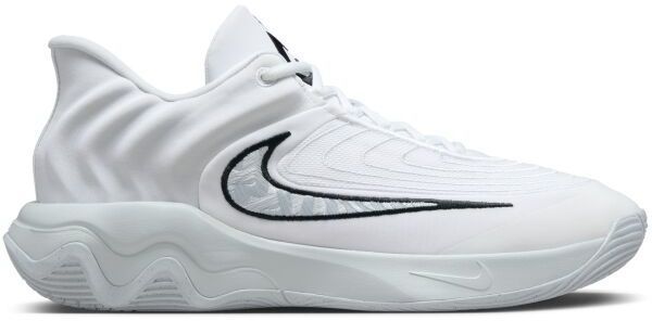 Nike GIANNIS IMMORTALITY 4 Pánska basketbalová obuv, biela, veľkosť 42.5