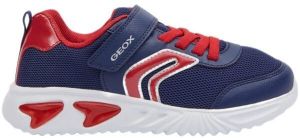Geox ASSISTER Chlapčenské tenisky, tmavo modrá, veľkosť