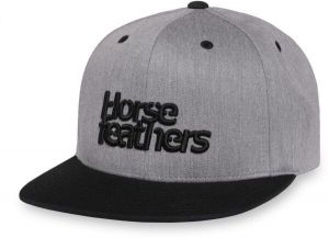 Horsefeathers RISE Pánska šiltovka, sivá, veľkosť