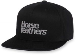 Horsefeathers RISE Pánska šiltovka, čierna, veľkosť