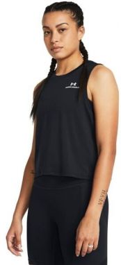 Under Armour VANISH ENERGY Dámske tielko, čierna, veľkosť