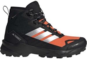 adidas SKYCHASER AX5 MID GTX CLIMA Pánska outdoorová obuv, čierna, veľkosť 41 1/3