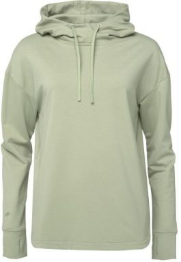 Lotto FANTINE Dámska mikina, svetlo zelená, veľkosť