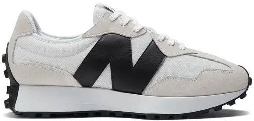 New Balance MS327CBW Pánska voľnočasová obuv, biela, veľkosť 42.5