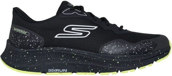Skechers GO RUN CONSISTENT 2.0 Pánska vychádzková obuv, čierna, veľkosť
