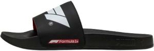 Puma F1 LEADCAT 2.0 LOGO Pánske šľapky, čierna, veľkosť 39