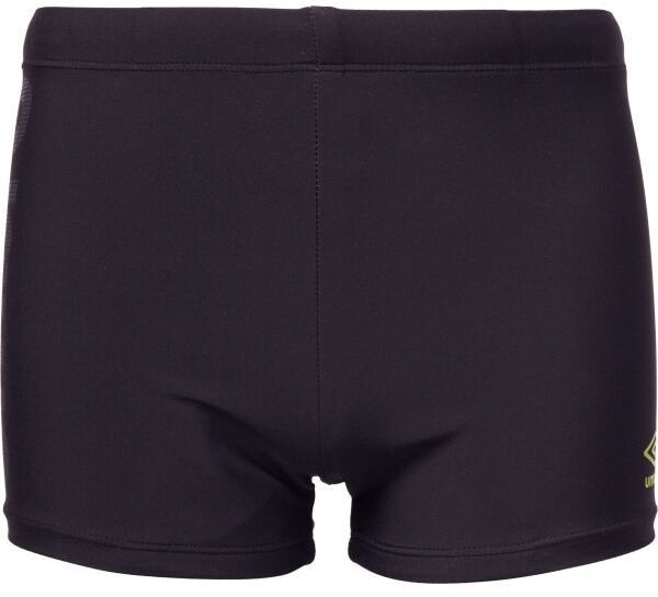 Umbro JAYE Chlapčenské plavecké šortky, čierna, veľkosť