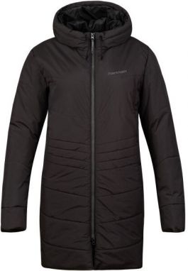 Hannah LORRY Dámsky zimný kabát, čierna, veľkosť