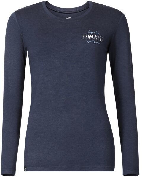 PROGRESS BORETA Dámske funkčné tričko, tmavo modrá, veľkosť