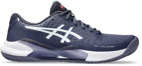 ASICS GEL-CHALLENGER 14 CLAY Pánska tenisová obuv, tmavo modrá, veľkosť 46