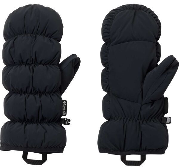 Columbia AMAZE PUFF™ MITTEN Zimné rukavice, čierna, veľkosť