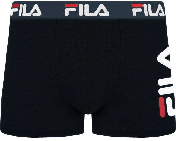 Fila JUNIOR BOXER Chlapčenské boxerky, čierna, veľkosť 12-14Y
