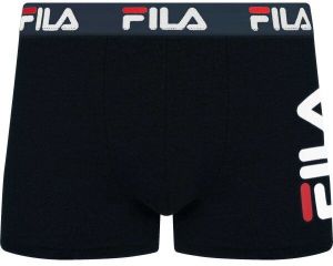 Fila JUNIOR BOXER Chlapčenské boxerky, čierna, veľkosť 12-14Y
