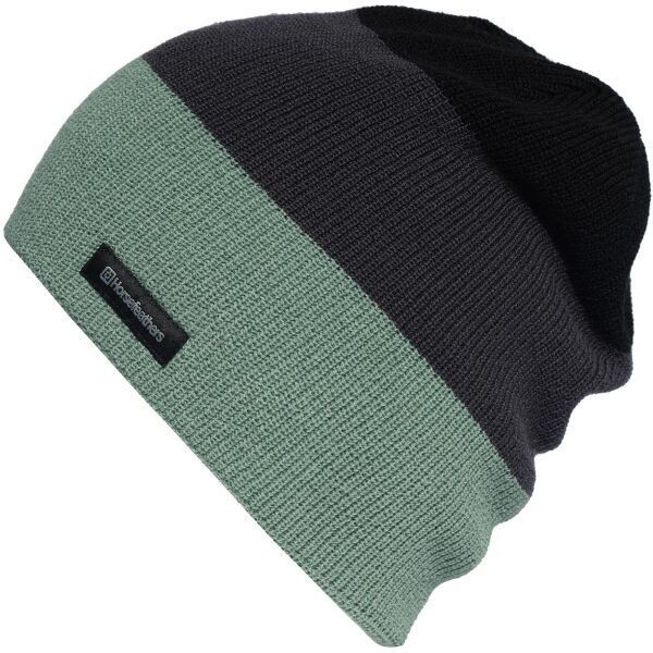 Horsefeathers MATTEO BEANIE Pánska zimná čiapka, čierna, veľkosť