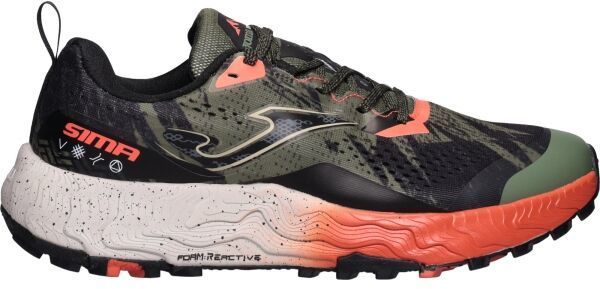 Joma SIMA Pánska bežecká obuv, khaki, veľkosť