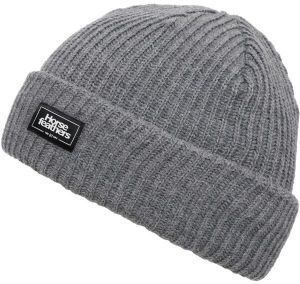 Horsefeathers GAINE BEANIE Pánska zimná čiapka, sivá, veľkosť