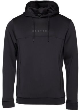 CASTORE SCUBA HOODY Pánska mikina, čierna, veľkosť