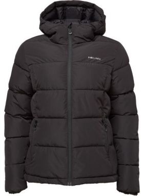 Head VELLINA Dámska bunda, čierna, veľkosť