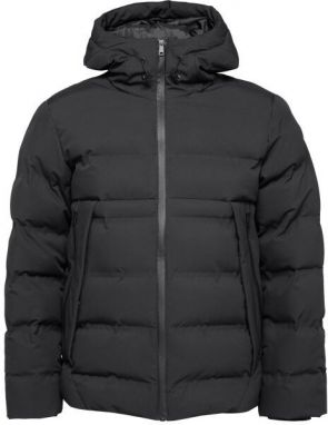 Northfinder KONOR Pánska mestská bunda, čierna, veľkosť