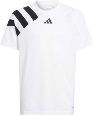 adidas FORTORE 23 JERSEY Detský dres, biela, veľkosť