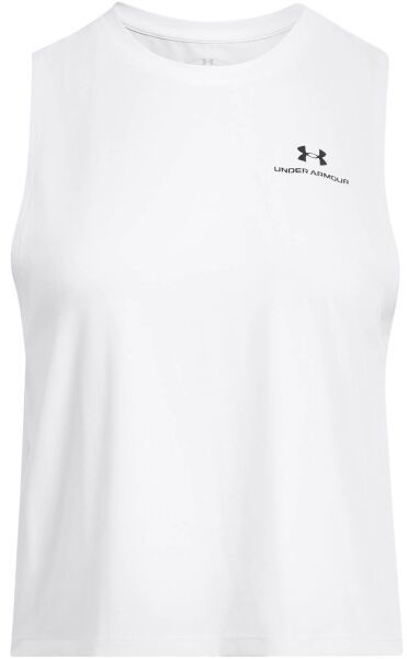 Under Armour VANISH ENERGY Dámske tielko, biela, veľkosť S