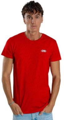 DRK LIAM Pánske tričko, červená, veľkosť