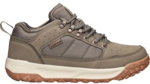 Lotto JOUVY Pánska voľnočasová obuv, khaki, veľkosť