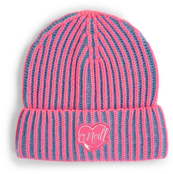 O'Neill BEANIE Detská zimná čiapka, ružová, veľkosť UNI