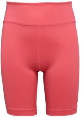 Nike NK DF ONE BIKE SHORT Dievčenské šortky, lososová, veľkosť