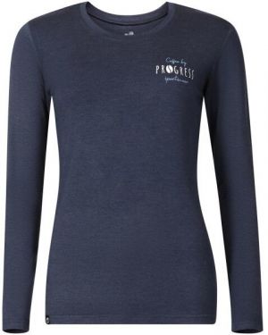 PROGRESS BORETA Dámske funkčné tričko, tmavo modrá, veľkosť