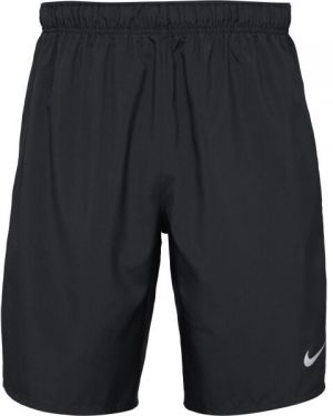 Nike CHALLENGER Pánske krátke nohavice, čierna, veľkosť