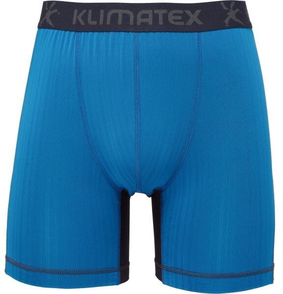 Klimatex MIKKA Pánske boxerky, modrá, veľkosť