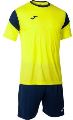 Joma PHOENIX SET Pánsky športový set, žltá, veľkosť