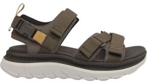 Geox U SPHERICA ACTIF X S A Pánske sandále, khaki, veľkosť