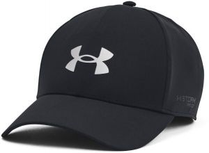 Under Armour DRIVER RAIN Pánska čiapka, čierna, veľkosť