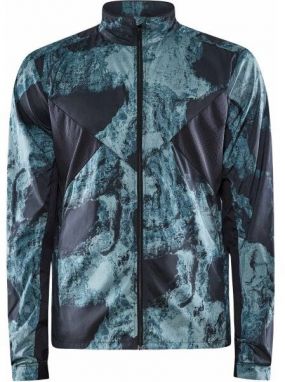 Craft ADV ESSENCE M Pánska ľahká funkčná bunda, modrá, veľkosť