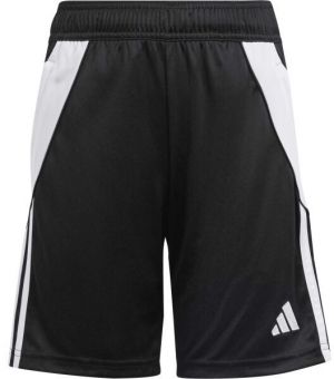 adidas TIRO24 SHORTS Y Detské futbalové šortky, čierna, veľkosť
