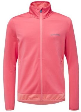 Klimatex RUCKIN Detská funkčná mikina, červená, veľkosť