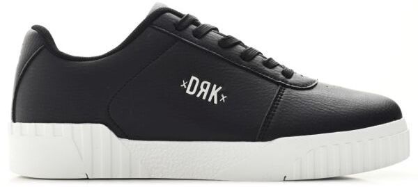 DRK STONE Dámska voľnočasová obuv, čierna, veľkosť