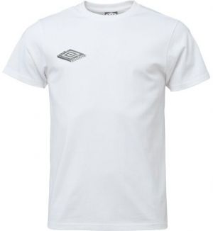 Umbro HAMID Pánske tričko, biela, veľkosť
