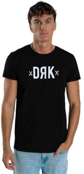 DRK BASIC Pánske tričko, čierna, veľkosť