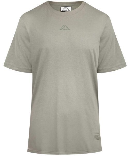 Kappa LOGO GESONO Pánske tričko, zelená, veľkosť