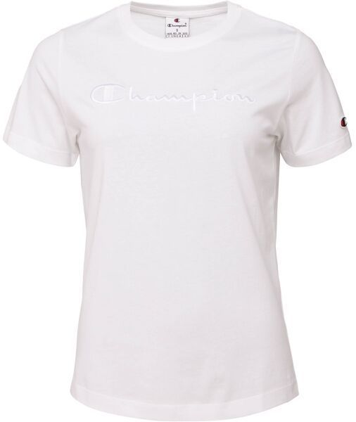 Champion SS TEE Dámske tričko, biela, veľkosť