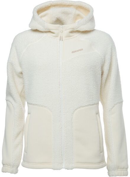 Reaper SPADA Dámska flísová mikina, béžová, veľkosť