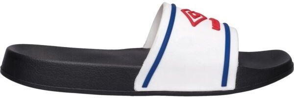 Umbro KALA Pánske šľapky, biela, veľkosť 43