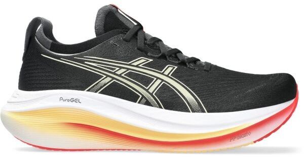ASICS GEL-NIMBUS 27 Pánska bežecká obuv, čierna, veľkosť 41.5