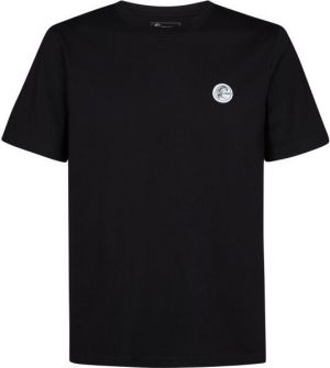 O'Neill O'RIGINALS BADGE Pánske tričko, čierna, veľkosť